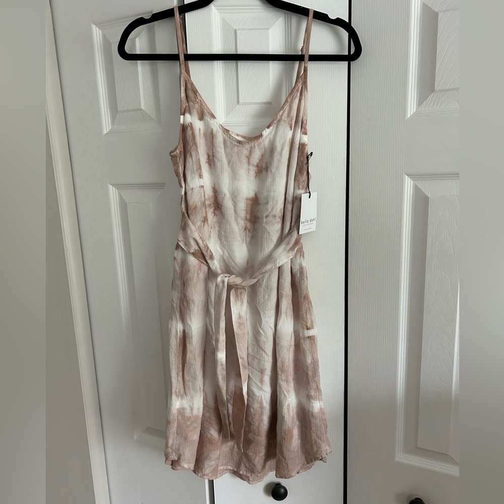 New Bella Dahl small dress